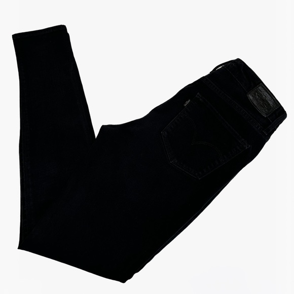 Levi’s 721 High-Rise Skinny 62% Cotton Women’s Jeans - Size: 29 - Picture 11 of 17